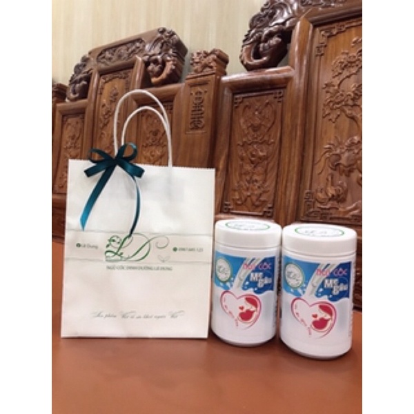 Ngũ cốc Mẹ bầu