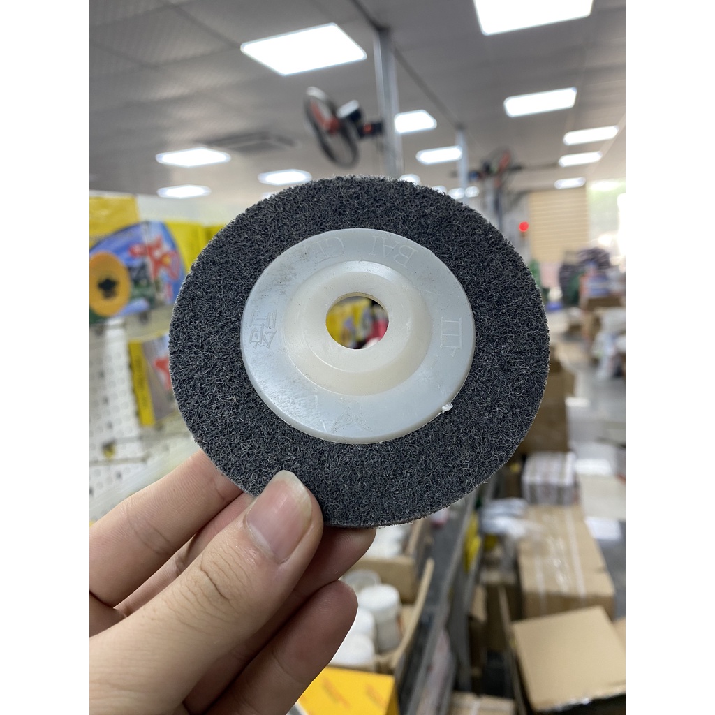 Nỉ xám đánh bóng đá Baige 💥 FREESHIP💥Đánh bóng các bề mặt đá, gỗ, inox, dụng cụ y tế hiệu quả | Hiệu quả, an toàn-smax29