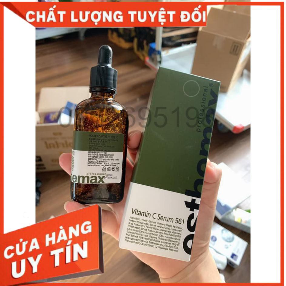 Tinh Chất Vitamin C Serum 561 ESTHEMAX