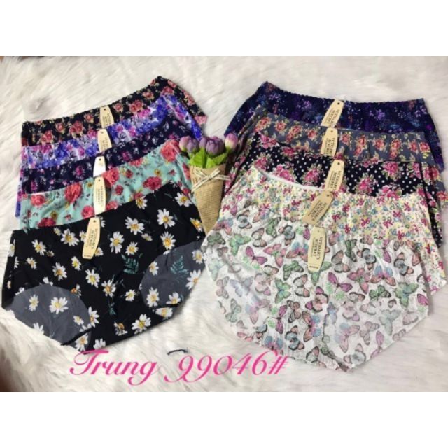 10 Quần lót đúc hoa không đường may | BigBuy360 - bigbuy360.vn