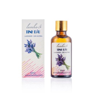 Tinh Dầu Oải Hương - Thư Giãn, Matxa cho Trẻ