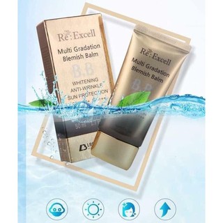 Combo phấn trang điểm 4 in 1 - bb cream r & b
