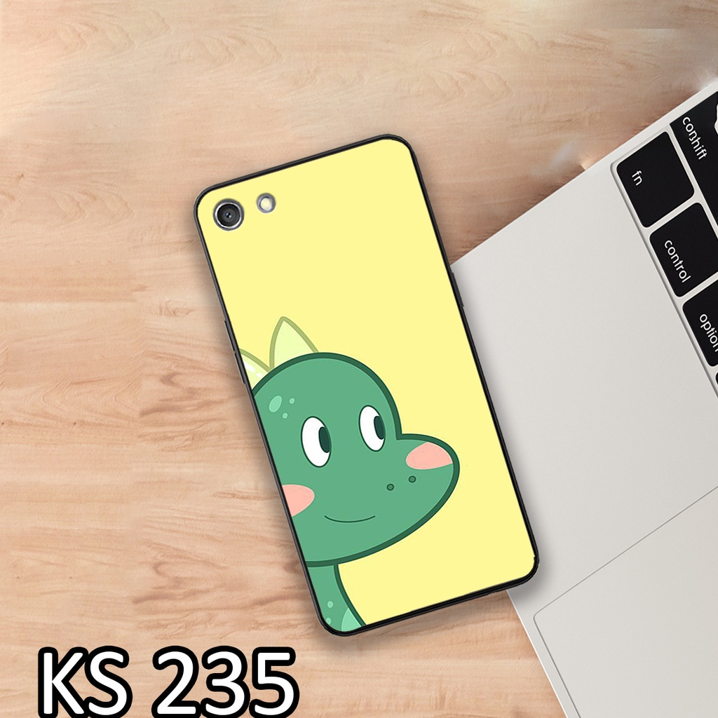 [FreeShip ExTra] Ốp lưng Oppo A31/Oppo A33/Oppo A35/Oppo A37 in hình các con vật siêu dễ thương, giá tốt