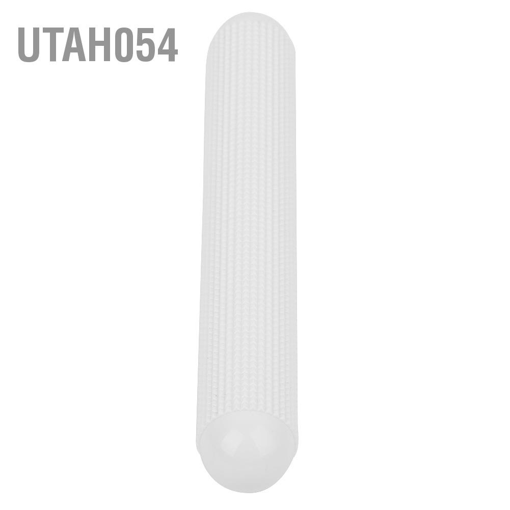 Cán lăn bột nhựa có vân làm bánh bằng ABSS chống dính làm mềm bột bánh