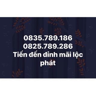 Sim vina đẹp,sim cặp 690k/1 sim
