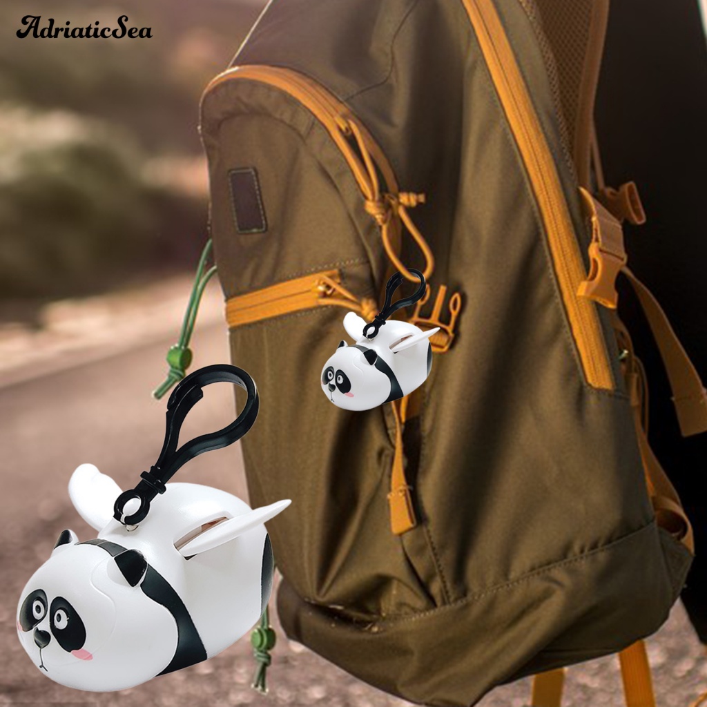 Móc Khóa Hình Đôi Cánh Bay Trọng Lượng Nhẹ Trang Sức Chụp Ảnh Hàng Ngày