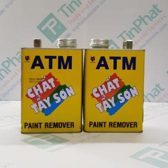 Chất tẩy sơn công nghiệp ATM