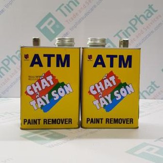Chất tẩy sơn công nghiệp ATM