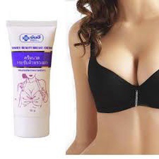 Kem Nở Ngực Yanhee Thái Lan, Kem Tăng Kích Thước Vòng 1 Và Săn Chắc Ngực Yanhee Beauty Breast Cream thái lan 30gr