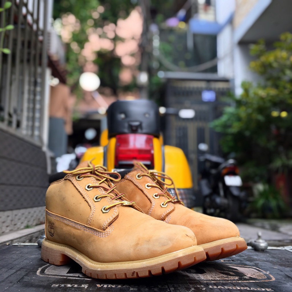 Timberland Chuka Boots Real Secondhand