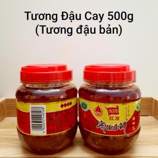 Tương đậu Bản Trung Quốc