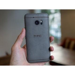 Dán da htc 10/10evo - khắc miễn phí