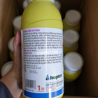 Thuốc diệt muỗi Permecide 50EC chai 1 lít