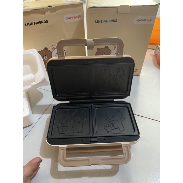 MÁY KẸP SANWICH JOYOUNG SK-T3
