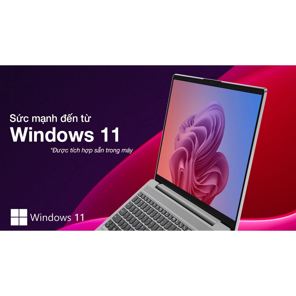 Laptop Lenovo Ideapad 5 15ITL05 i5 1135G7/8GB/512GB/15.6"F/Win11//Xám