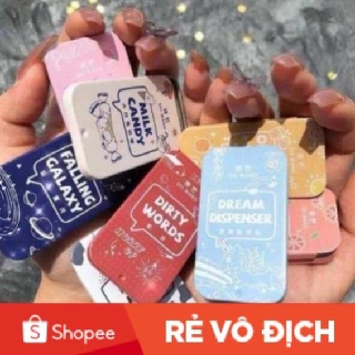 Nước hoa sáp mini bỏ túi thơm