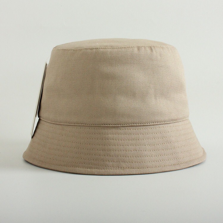 Nón bucket vành cụp ZIMI trơn nhiều màu phong cách Ulzzang Unisex siêu hot