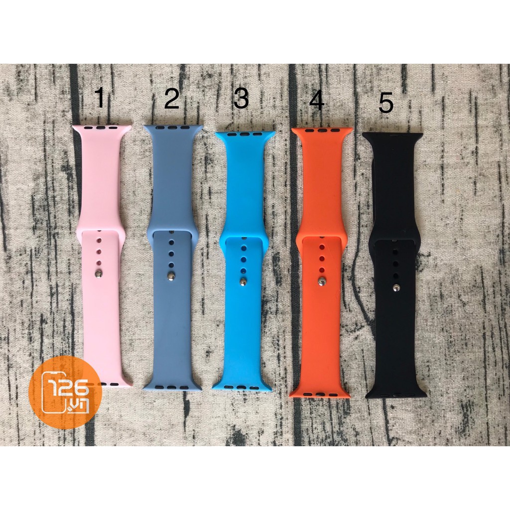 Dây đeo Sport Band 38mm / 40mm / 42mm / 44mm cho Apple Watch Series 1 , 2 , 3 , 4 , 5