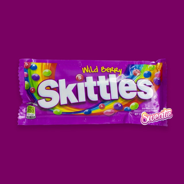 Skittles - kẹo trái cây Mỹ