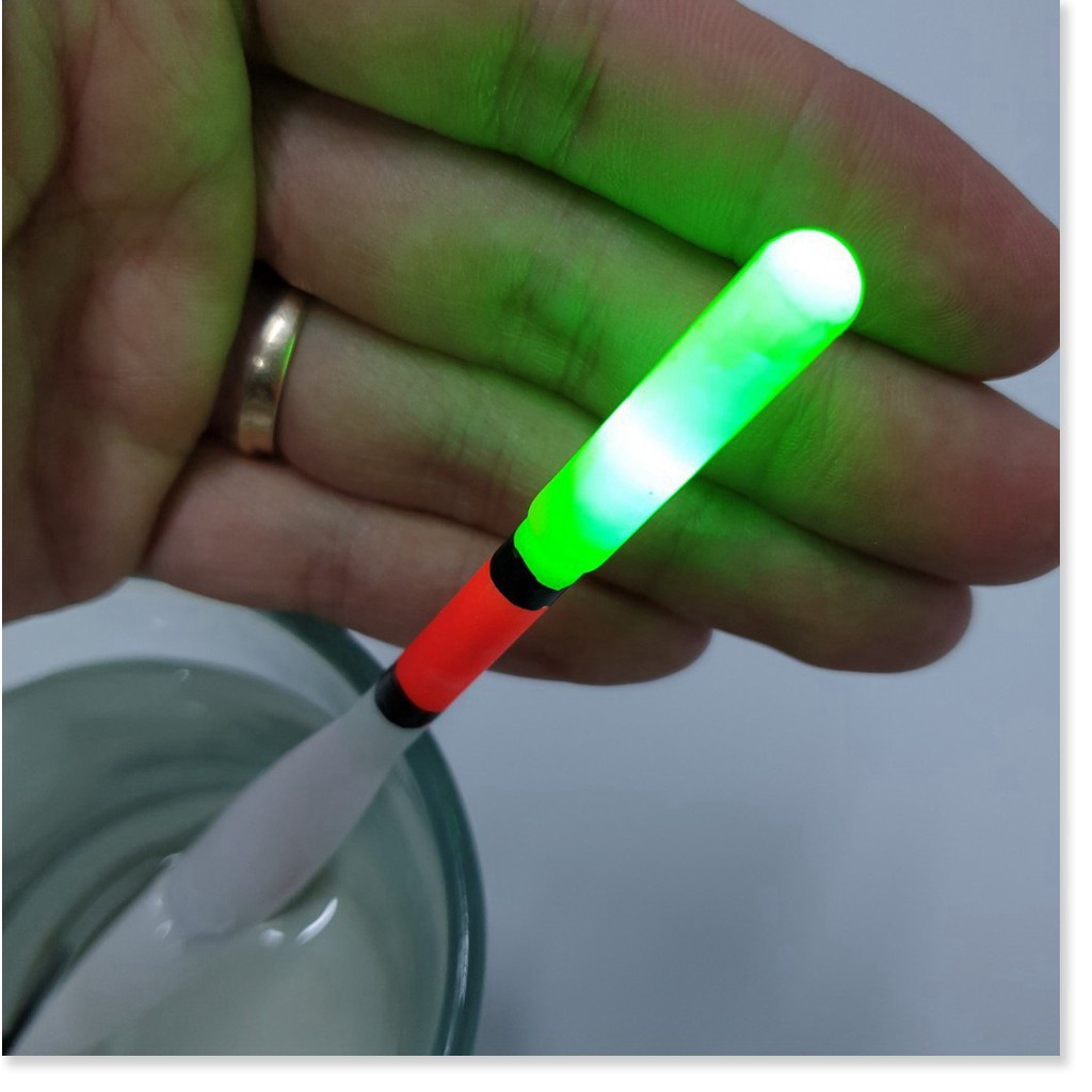 Phao Đèn Câu Đêm Cảm Ứng Phát Sáng Khi Gặp Nước- DIHOSO FISHING