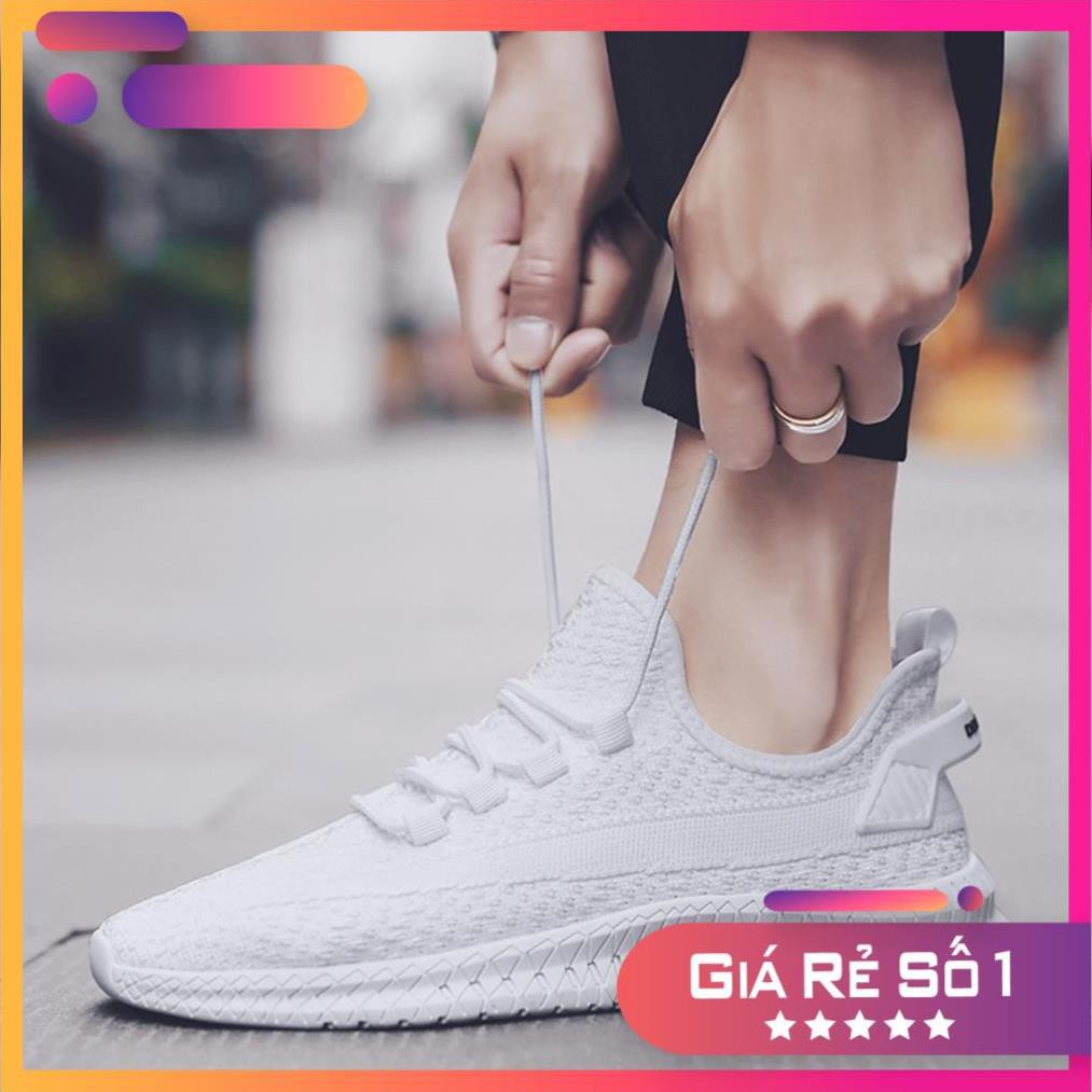 Giày Sneaker Nam [ FREESHIP ]Giày Thể Thao Nam siêu nhẹ siêu thoáng - G31 | BigBuy360 - bigbuy360.vn