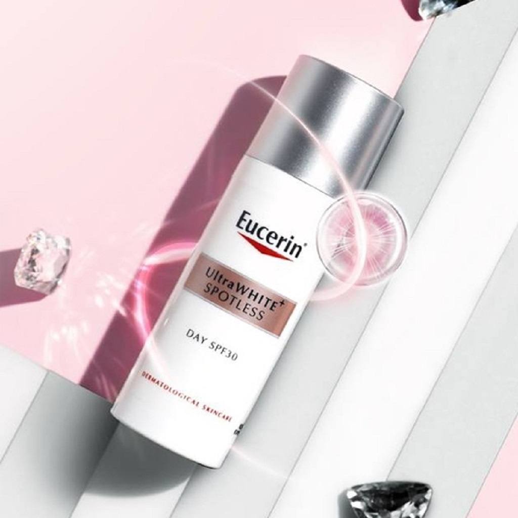 Kem Dưỡng Sáng Da Ban Ngày Eucerin Spotless Brightening Day Cream SPF30 50ml - 83505