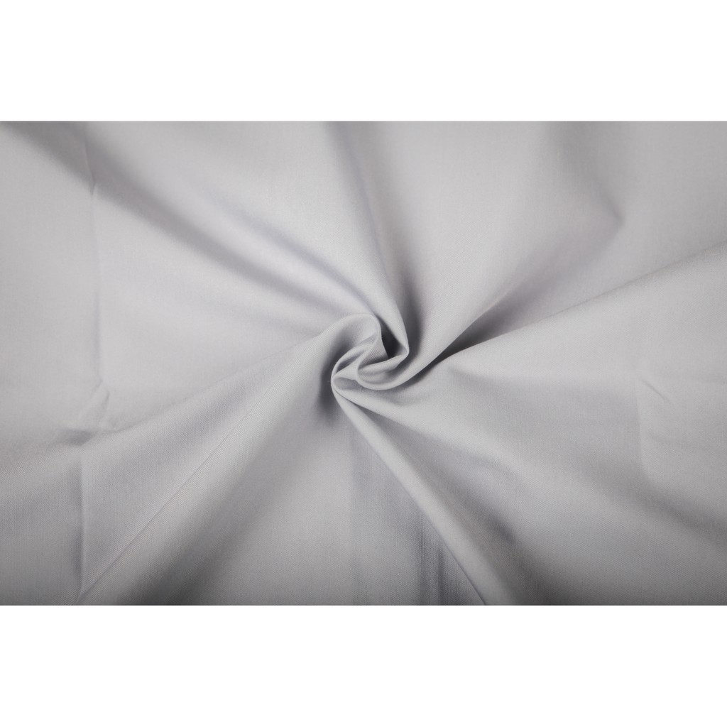 Áo sơ mi form rộng dài tay sơ mi unisex vải lụa trơn chống nhăn | BigBuy360 - bigbuy360.vn