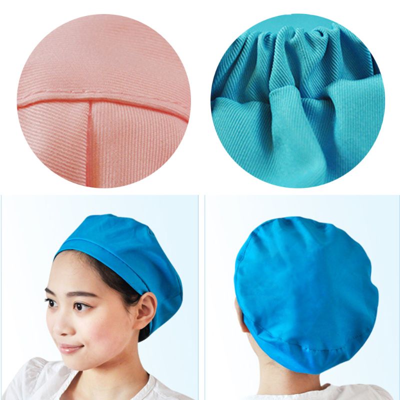 Mũ Trùm Đầu Bảo Vệ Tóc Chống Nấm Mốc Tiện Dụng Cho Nhà Bếp