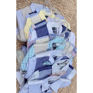 Set đồ vest 4 chi tiết cho bé trai