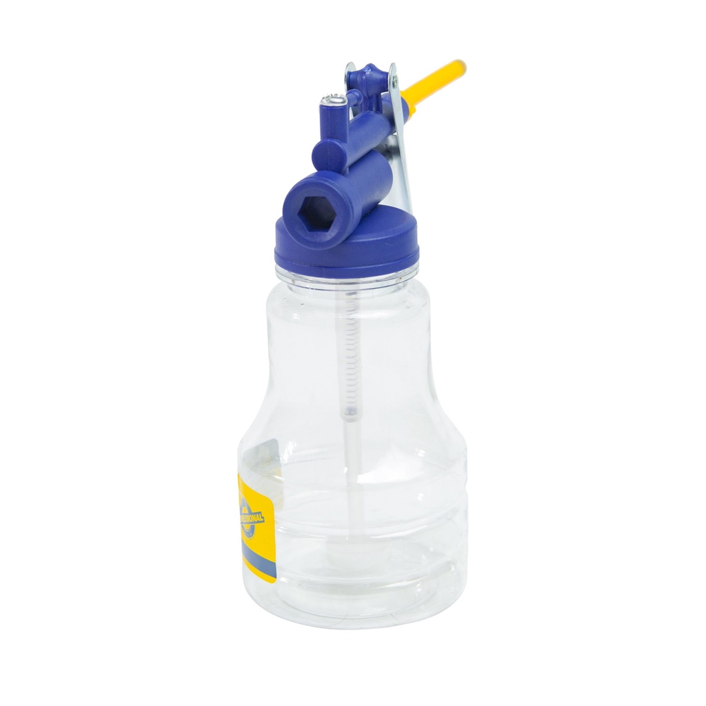 Bình nhớt trong LS+ 350g bình châm nhớt cao cấp máy móc, vịt dầu kim loại, bình châm dầu nhớt đa năng, bình xịt dầu nhớt