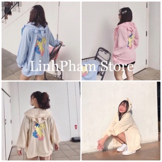 ÁO KHOÁC UNICORN KỲ LÂN