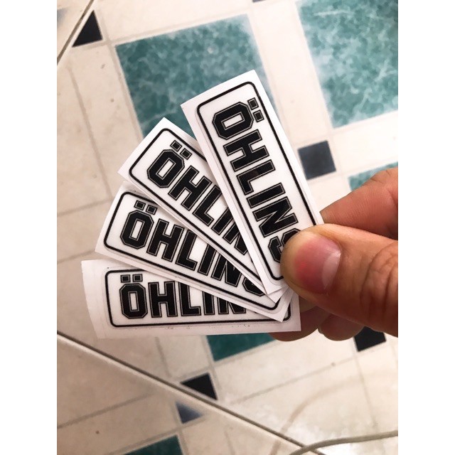 Tem Dán Ohlins