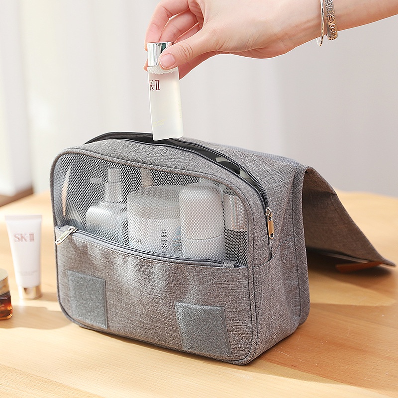 Túi Đựng Đồ Dùng Vệ Sinh Cá Nhân Cho Nam Nữ