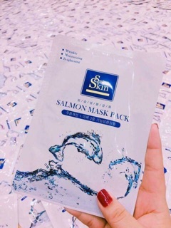Mặt nạ cá hồi