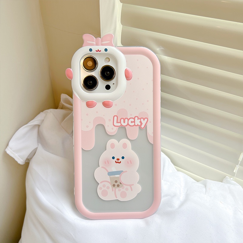 Ốp lưng iphone Ốp Điện Thoại Hình Quái Vật Cho iphone14Promax 13 / 12Pro 6 / 7 / 8 / PLUS Dinuo case