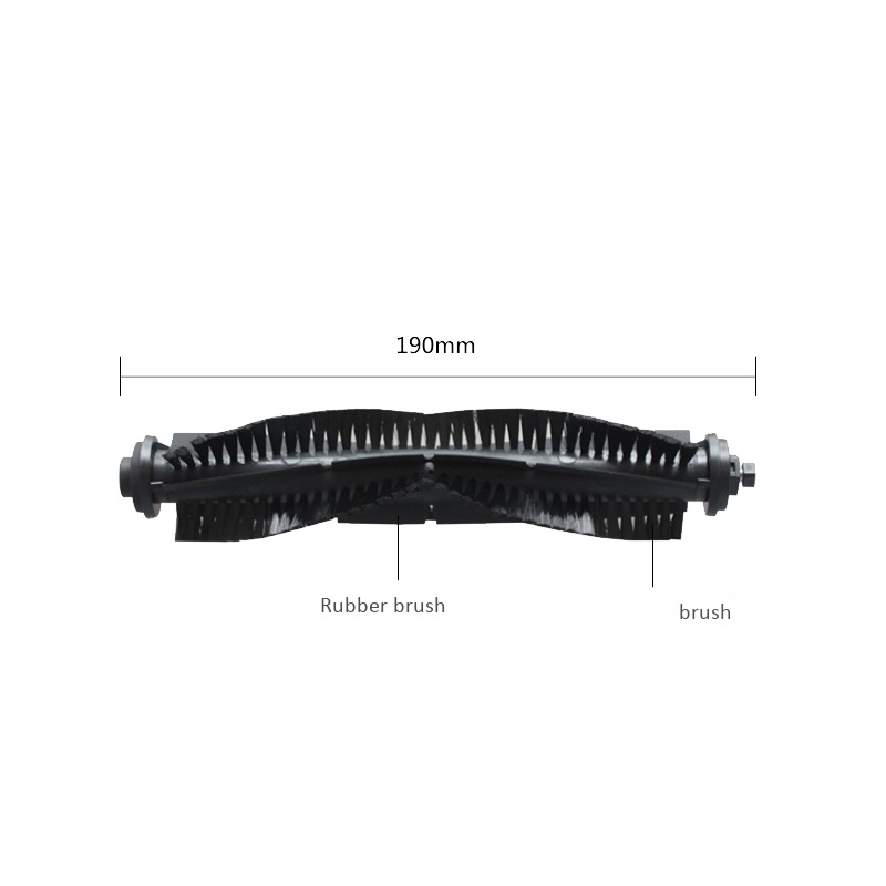 Bộ phụ kiện chổi chính và bàn chải bên cho robot hút bụi 360 S6
