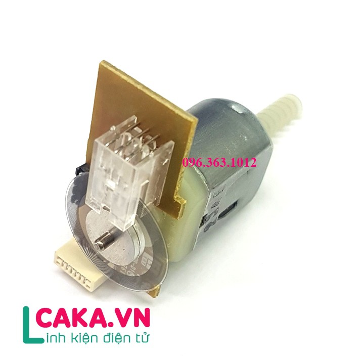 Động cơ Encoder 334 xung mini giá rẻ