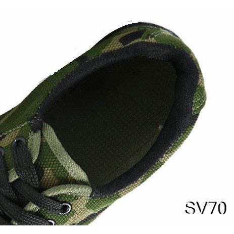 Giày Thể Thao Rằn Ri - Mã SV70
