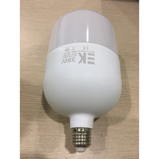 Bóng đèn LED tròn trụ công suất lớn 15W/25W/35W/45W ánh sáng trắng, chống nước