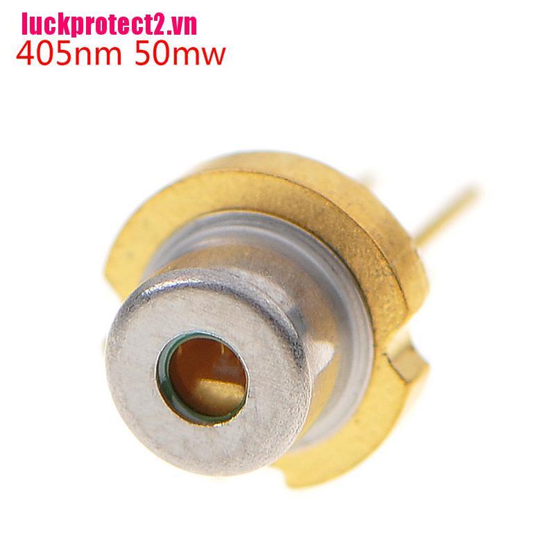 1 Cái Đèn laser Xanh 405nm 50mw LD SLD3232VF
