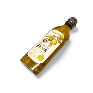 Dầu oliu Beksul Hàn Quốc chai 500ml