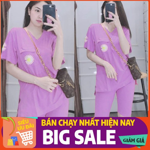 Đồ Bộ Cotton Đồ Bộ Nữ Mặc Nhà Đẹp | BigBuy360 - bigbuy360.vn