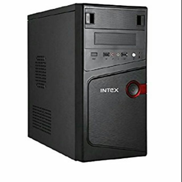 Thùng cpu i3-Ram4gb-card vga 128bit