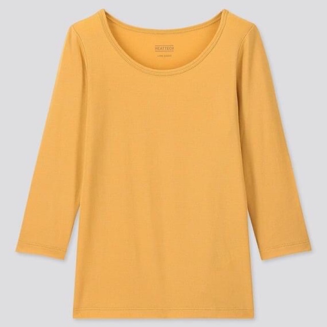 Áo giữ nhiệt Uniqlo vợt sale 50 % nhật