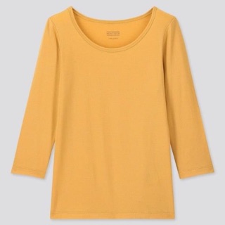 [ sẵn, 160 cm] Áo giữ nhiệt Uniqlo vợt sale 50 % nhật