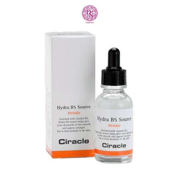 Tinh chất dưỡng sáng da chống lão hóa Ciracle Hydre B5 Source Wrinkle 30ml