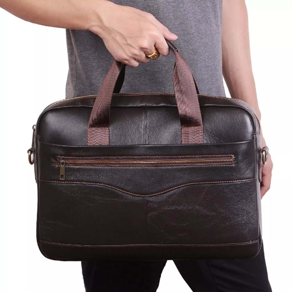 Túi xách laptop kích thước 14 inch dành cho doanh nhân