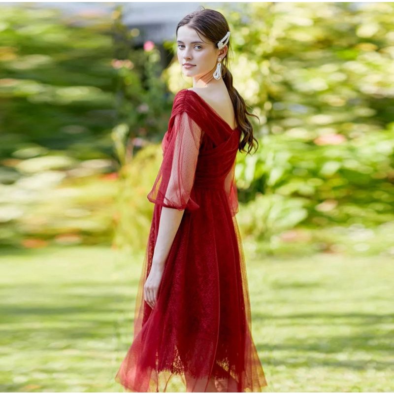 Thanh lý váy Vero moda size S new tag