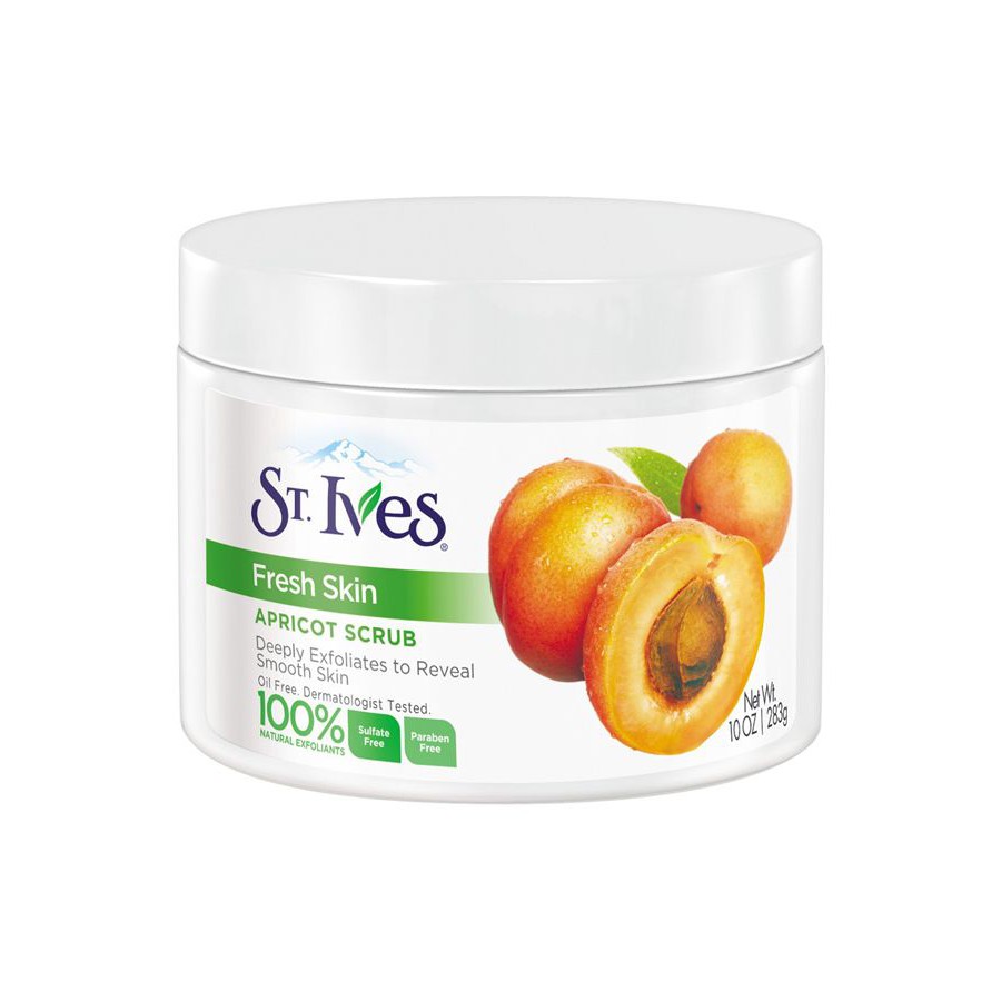 Tẩy tế bào chết St.Ives Hộp 238g