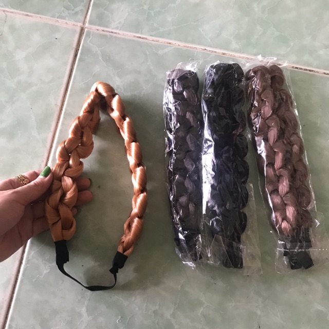 Dây tết rít❤️freeship 50kdây rít băng đô cao cấp